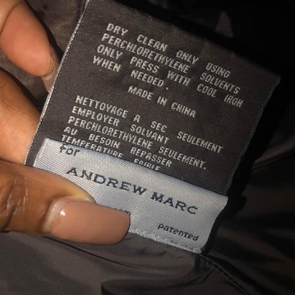 Andrew Marc Coat - Picture 10 of 12